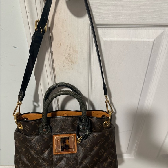Rare & Limited Edition Monogram Etoile Exotique Tote GM - Picture 13 of 13